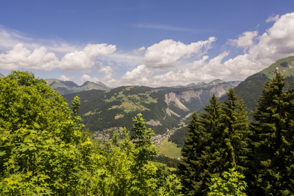 Trail portesdusoleil montagne paysages 120 Services aux Marques