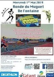 10 km du Muguet – Fontaine 2024 Inscription Résultats