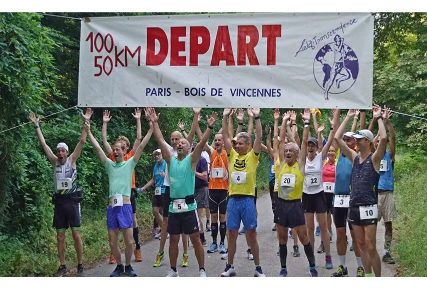 50 et 100 km self-transcendance 2024 Inscription Résultats