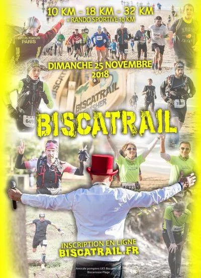 Biscatrail 2024 Inscription Résultats