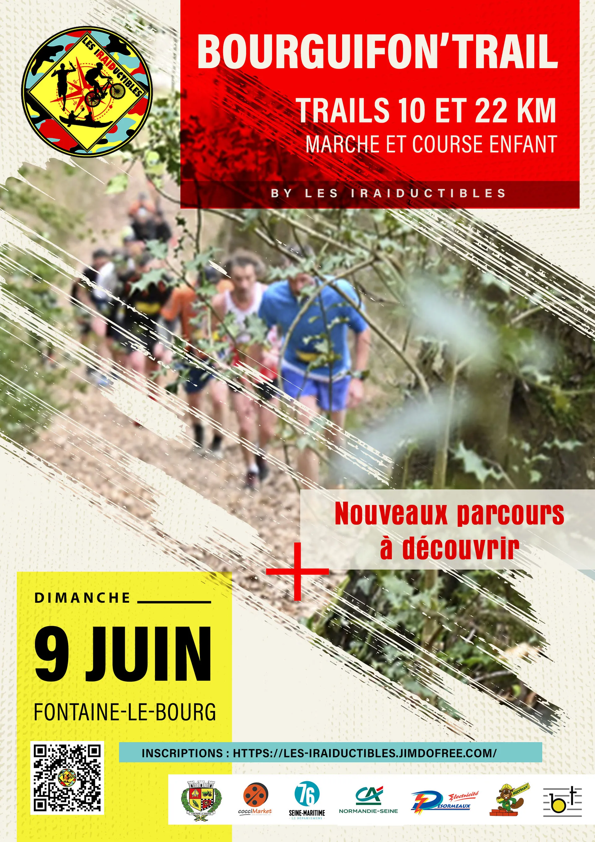 Bourguifon Trail 2024 Inscription Résultats