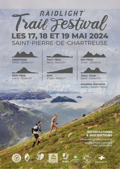 Chartreuse Trail Festival 2024 Inscription Résultats