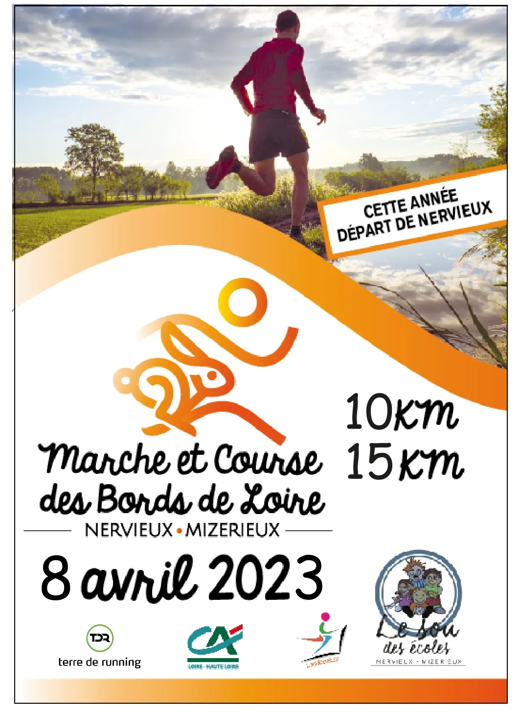 Course des Bords de Loire – Mizerieux 2024 Inscription Résultats