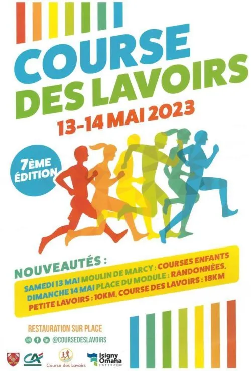 Course des Lavoirs – Le Molay Littry 2024 Inscription Résultats