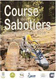 Course des sabotiers – Bazouges la perouse 2024 Inscription Résultats