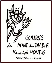 Course du Pont du Diable Yannick Montus 2024 Inscription Résultats