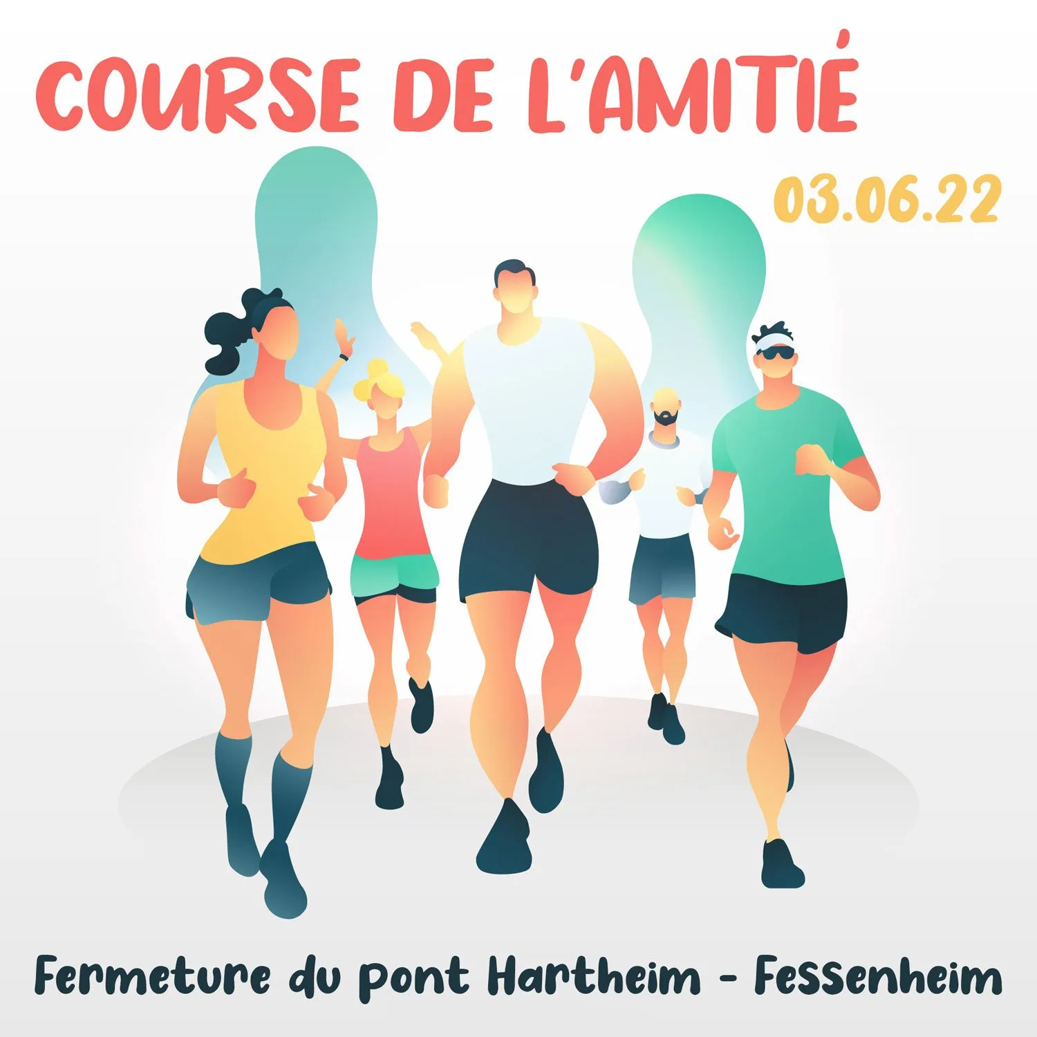 Course nature de l’Amitié – Fessenheim 2024 Inscription Résultats