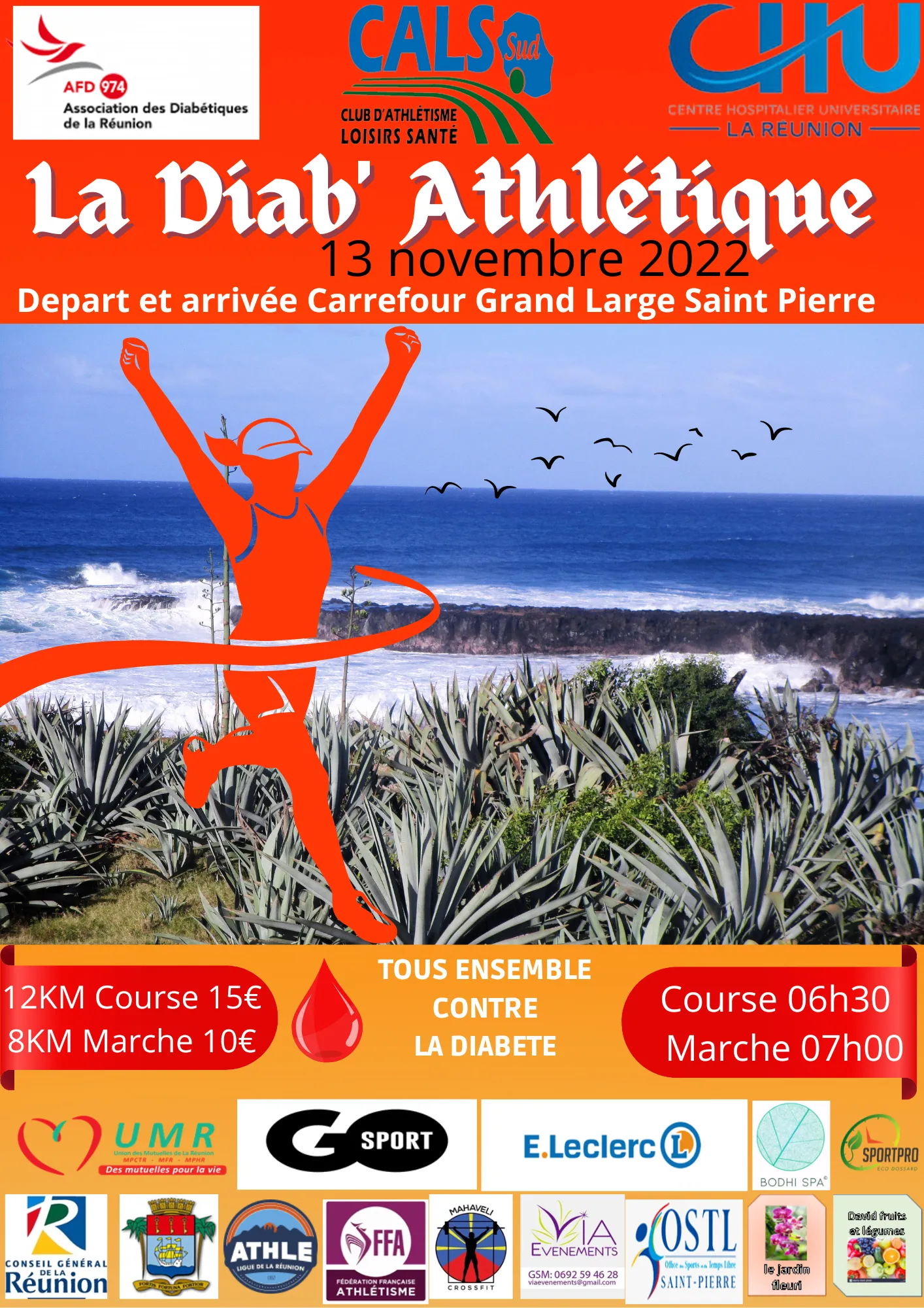 Diab’Athletique 2024 Inscription Résultats