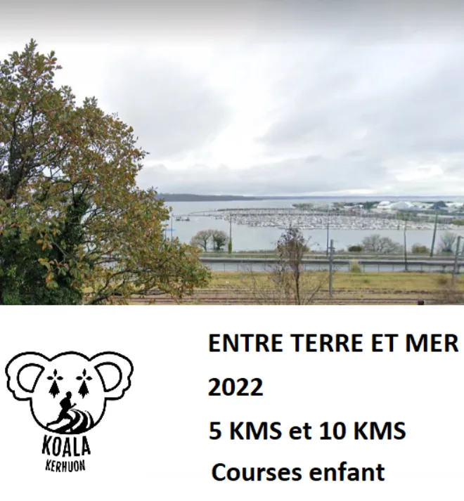 Entre Terre et Mer – Le Relecq Kerhuon 2024 Inscription Résultats