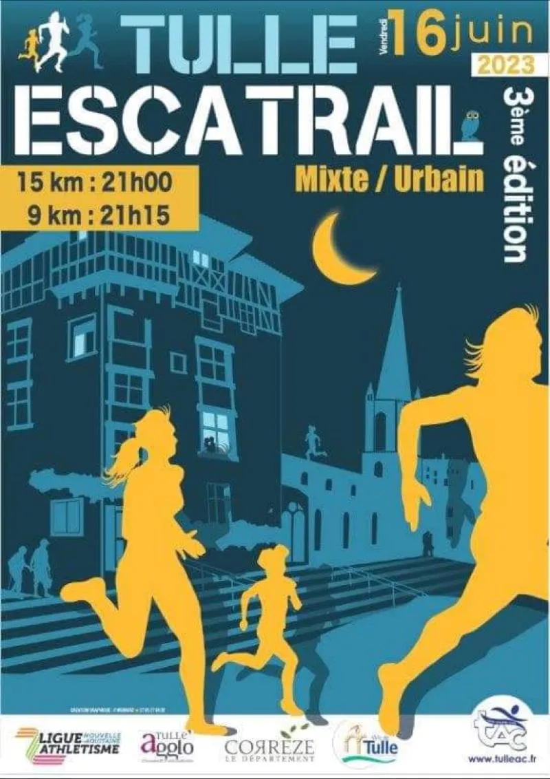 Escatrail 2024 Inscription Résultats