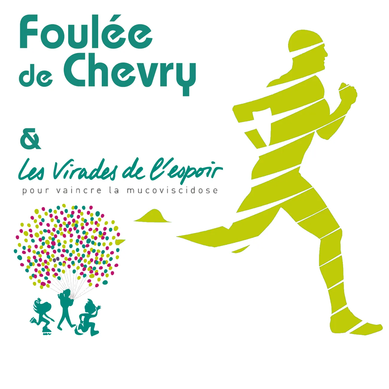 Foulée de Chevry 2024 Inscription Résultats