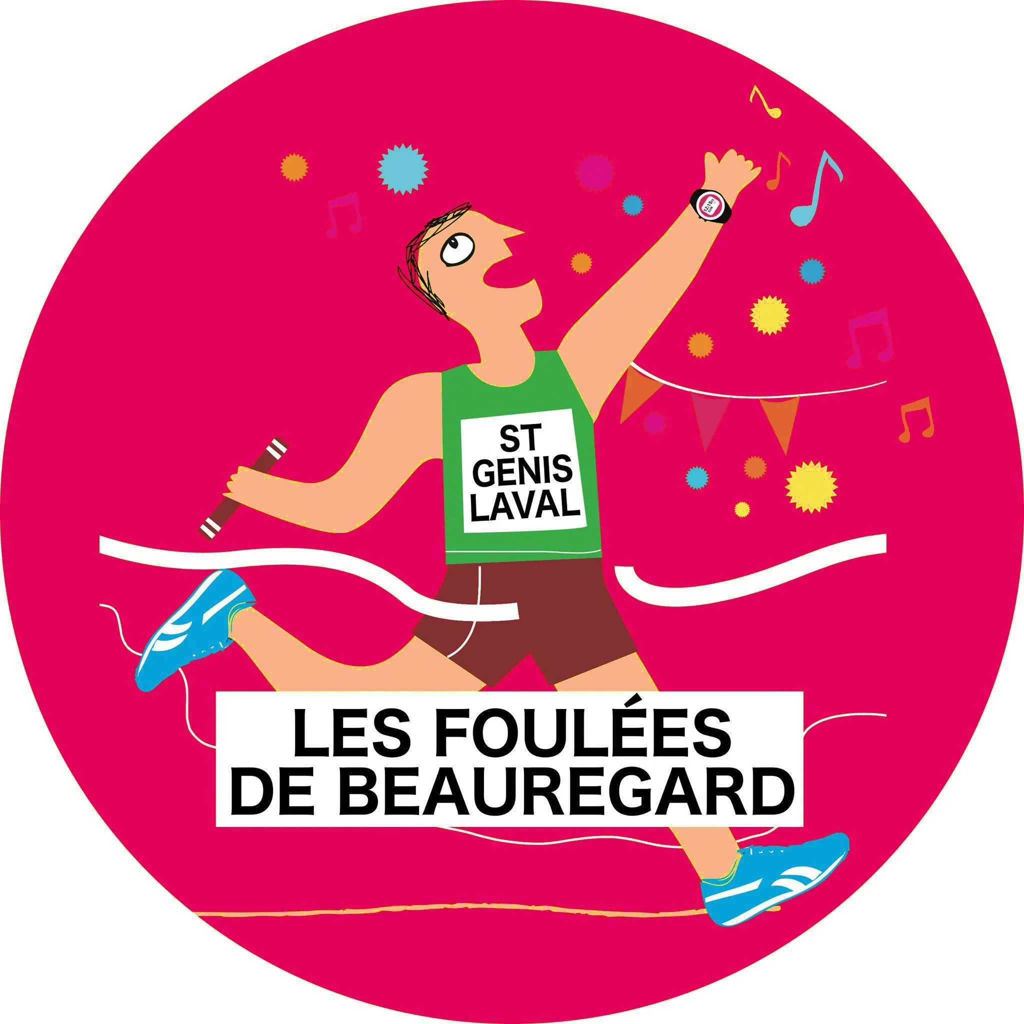 Foulées de Beauregard 2024 Inscription Résultats