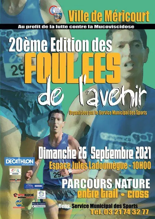 Foulées de l’Avenir – Mericourt 2024 Inscription Résultats