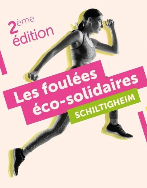 foulées éco-solidaires 2024 Inscription Résultats