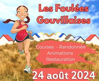 affiche de la course