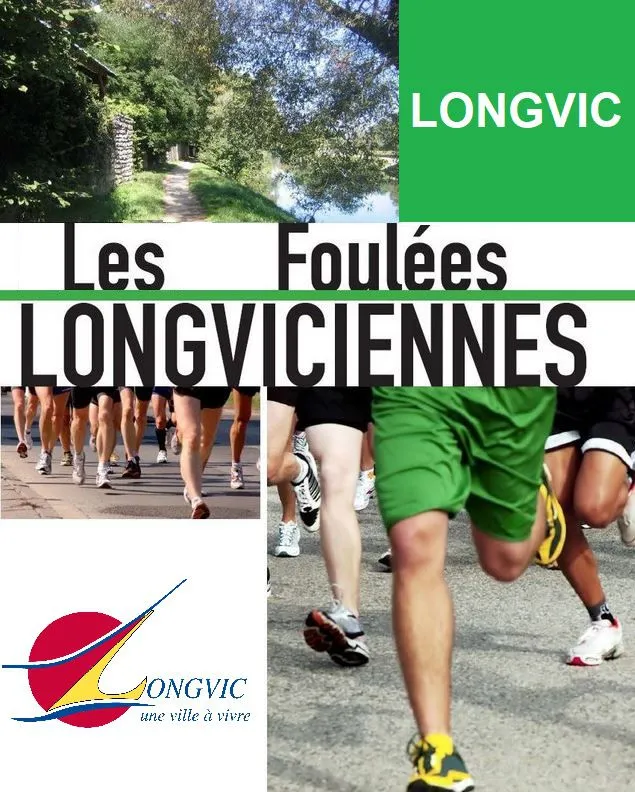 Foulées Longviciennes 2024 Inscription Résultats