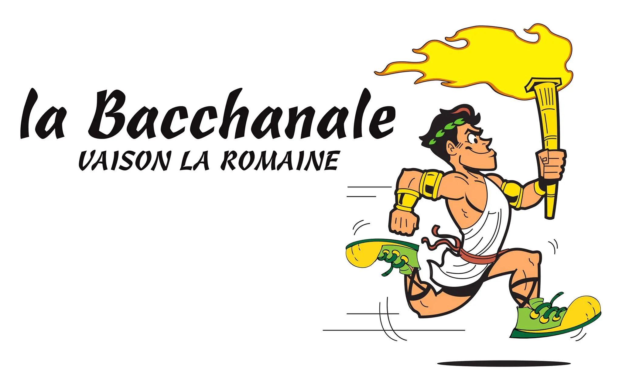 La Bacchanale 2024 Inscription Résultats