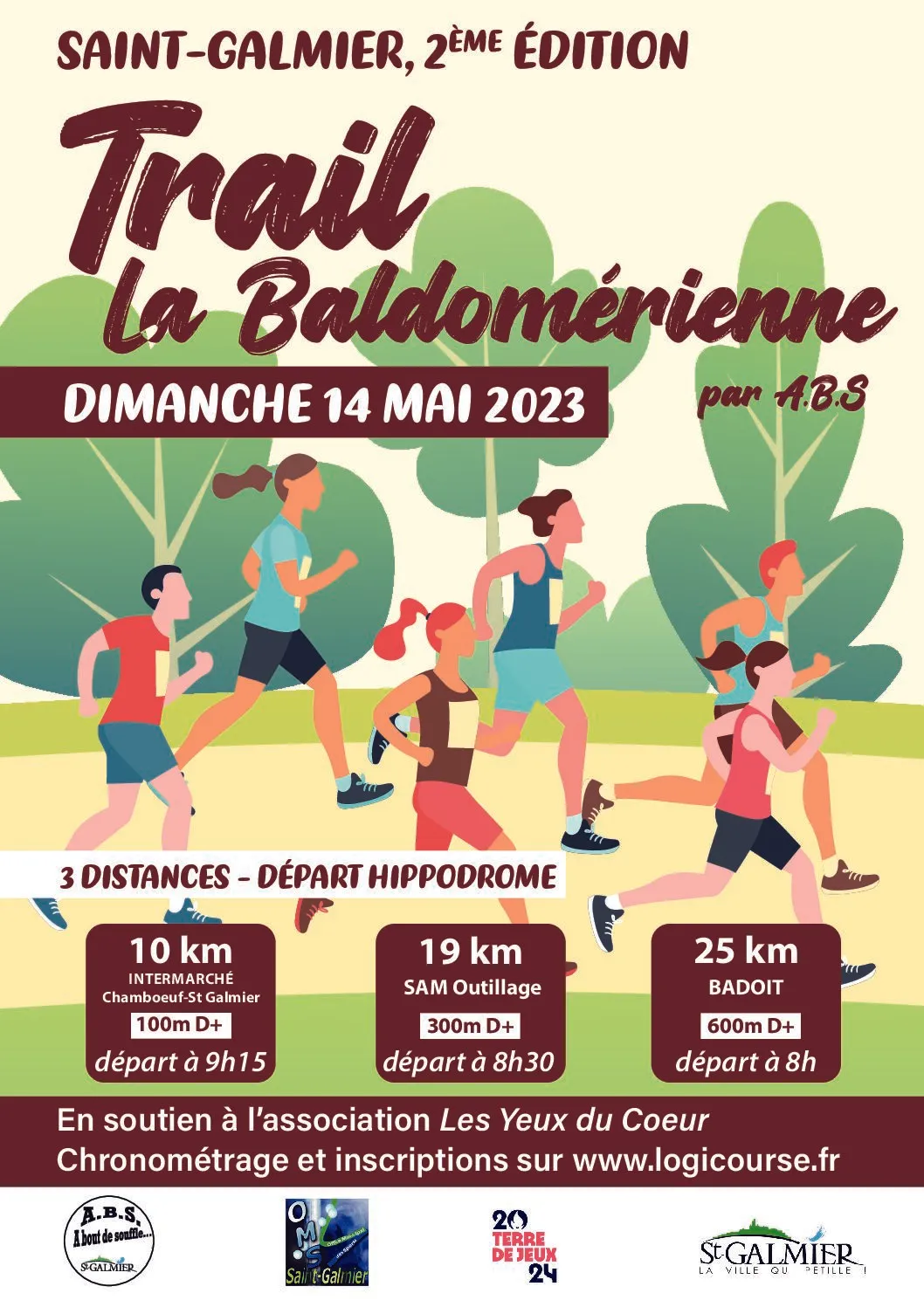 La Baldomerienne 2024 Inscription Résultats