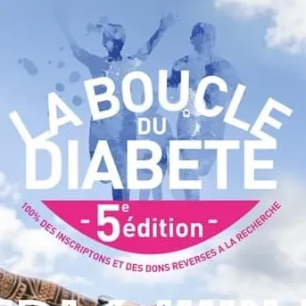 La Boucle du Diabète 2024 Inscription Résultats