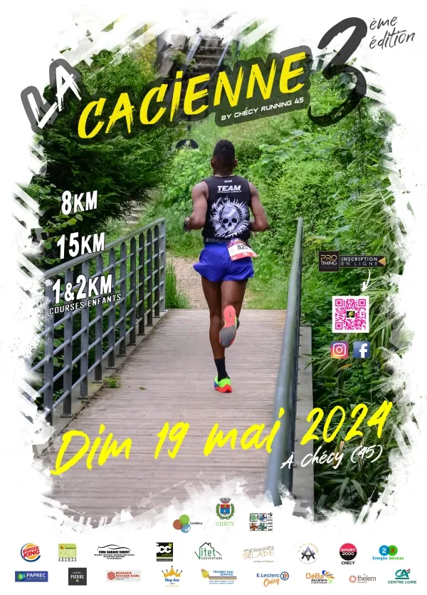 La Cacienne 2024 Inscription Résultats