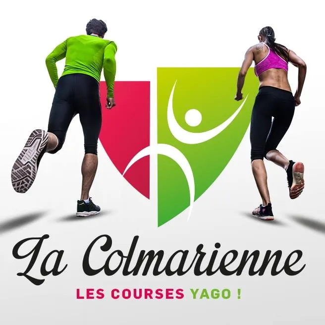 affiche de la course