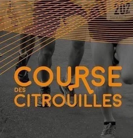 affiche de la course