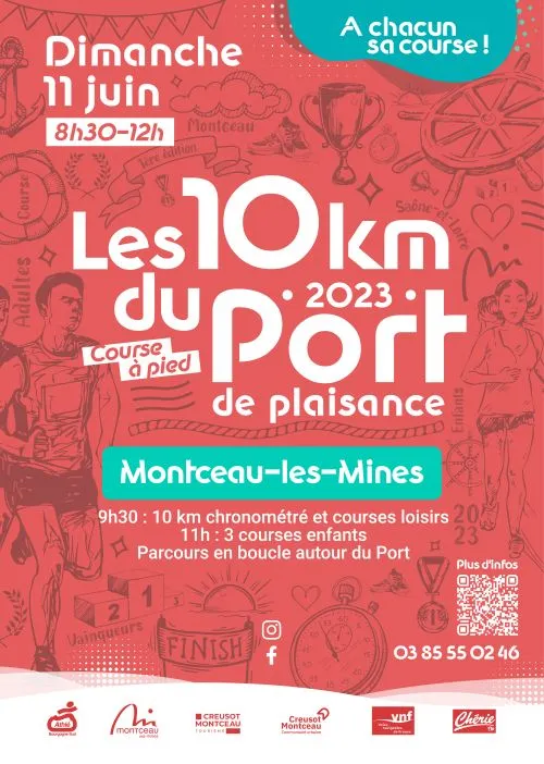 La Course du Port 2024 Inscription Résultats