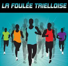 affiche de la course