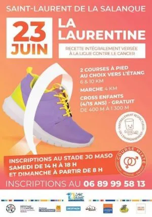 La Laurentine 2024 Inscription Résultats