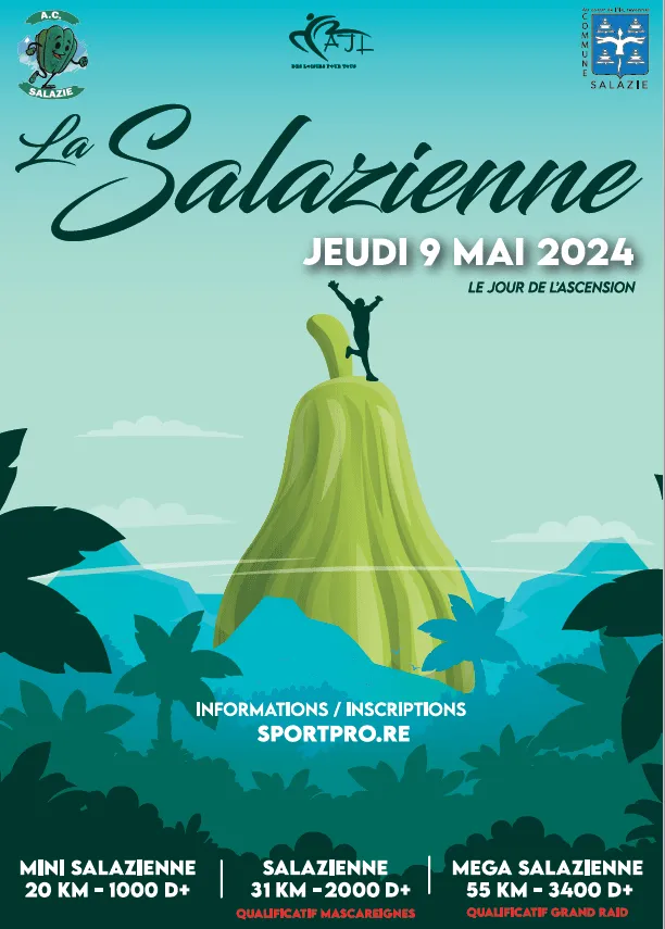 La Salazienne 2024 Inscription Résultats