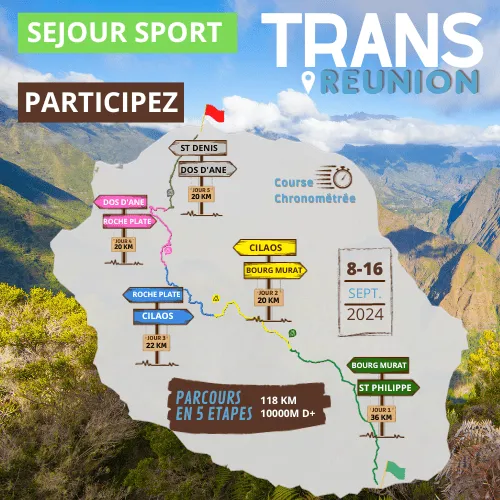 affiche de la course