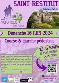 La Véronique 2024 Inscription Résultats