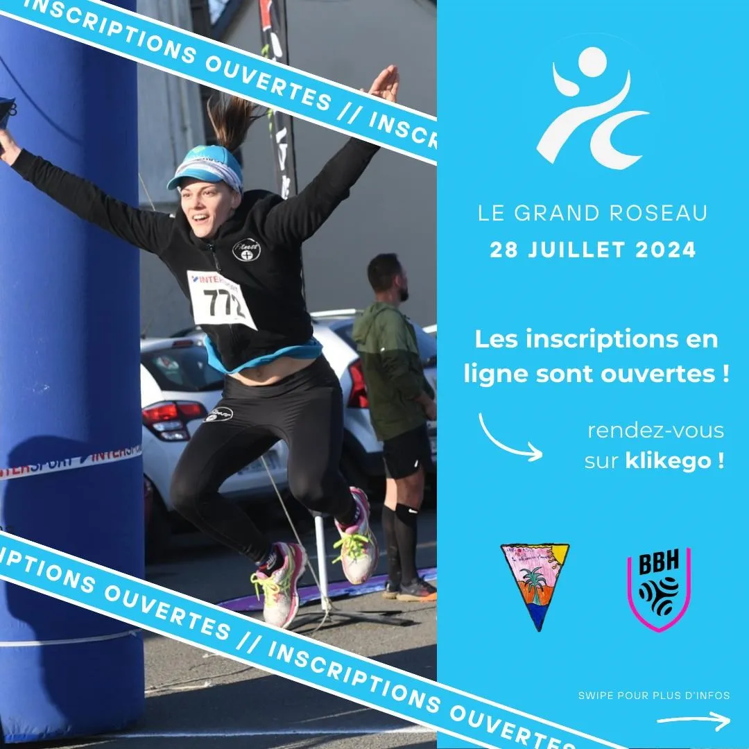 Le Grand Roseau 2024 Inscription Résultats