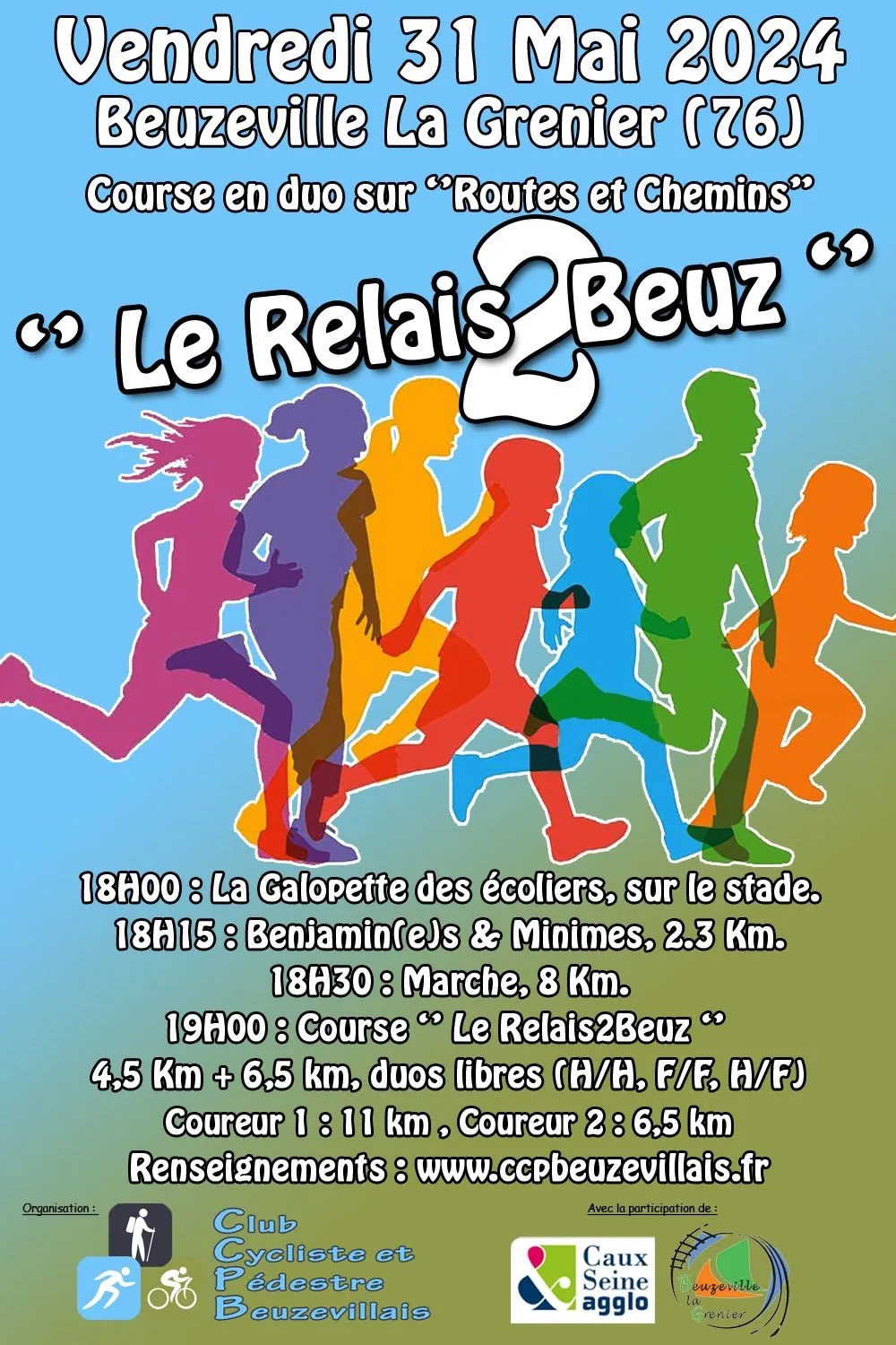 Le Relais2beuz 2024 Inscription Résultats