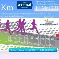 Le Tour de Montreuil Juigne 2025 Inscription Résultats