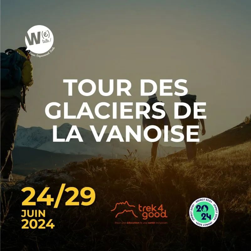 Le Tour des Glaciers de la Vanoise 2024 Inscription Résultats