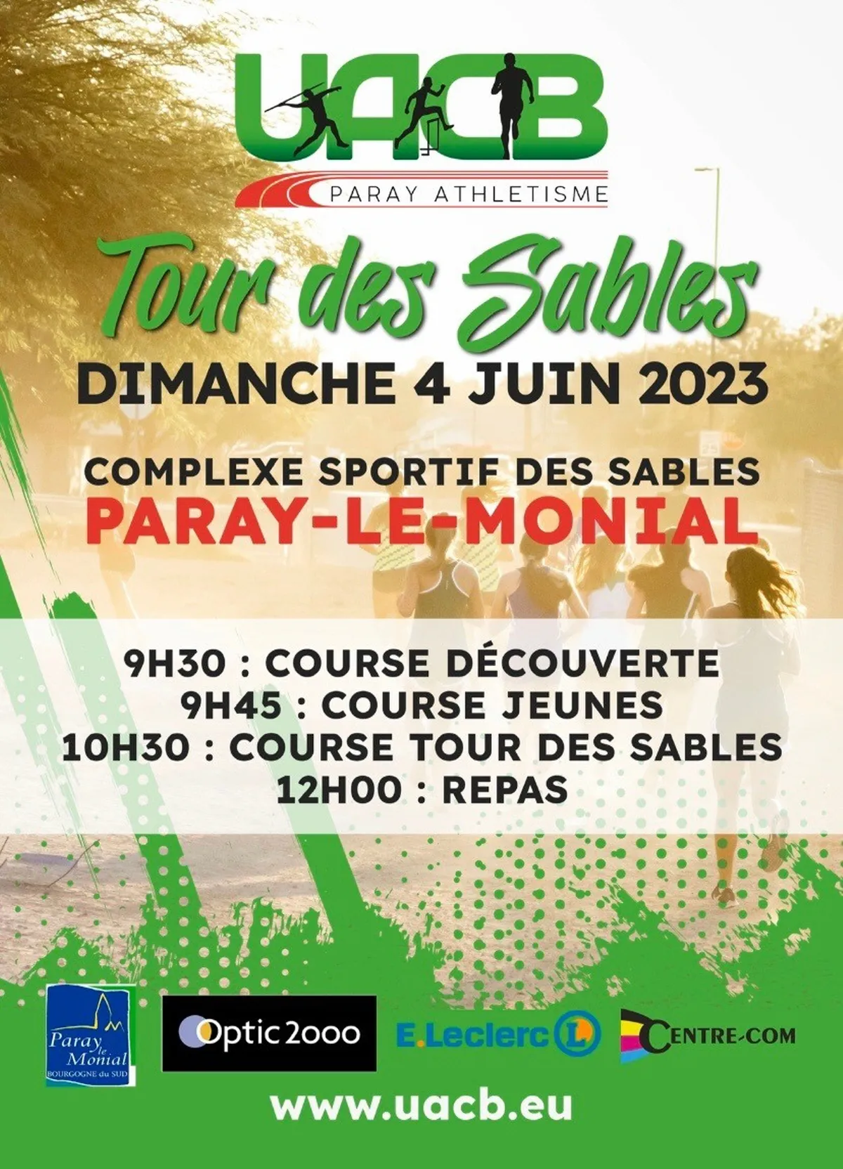 Le Tour des Sables 2024 Inscription Résultats