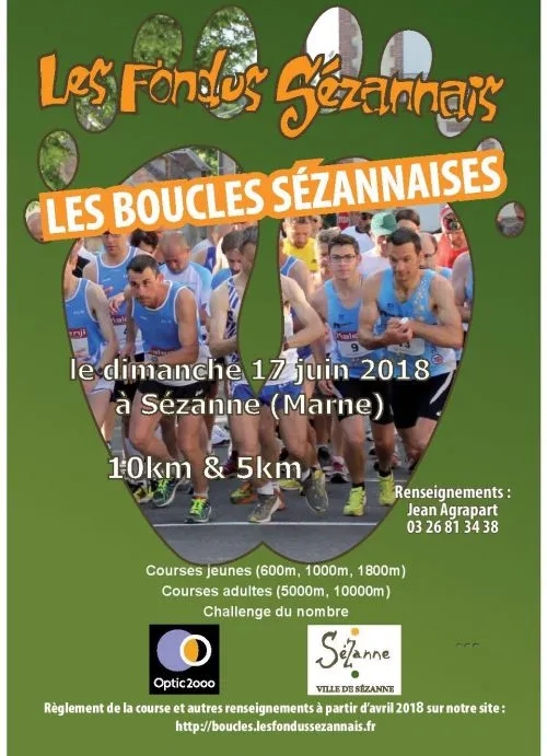 Les Boucles Sézannaises 2024 Inscription Résultats