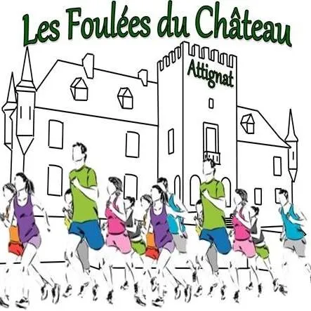 Foulées du Château – Attignat 2024 Inscription Résultats