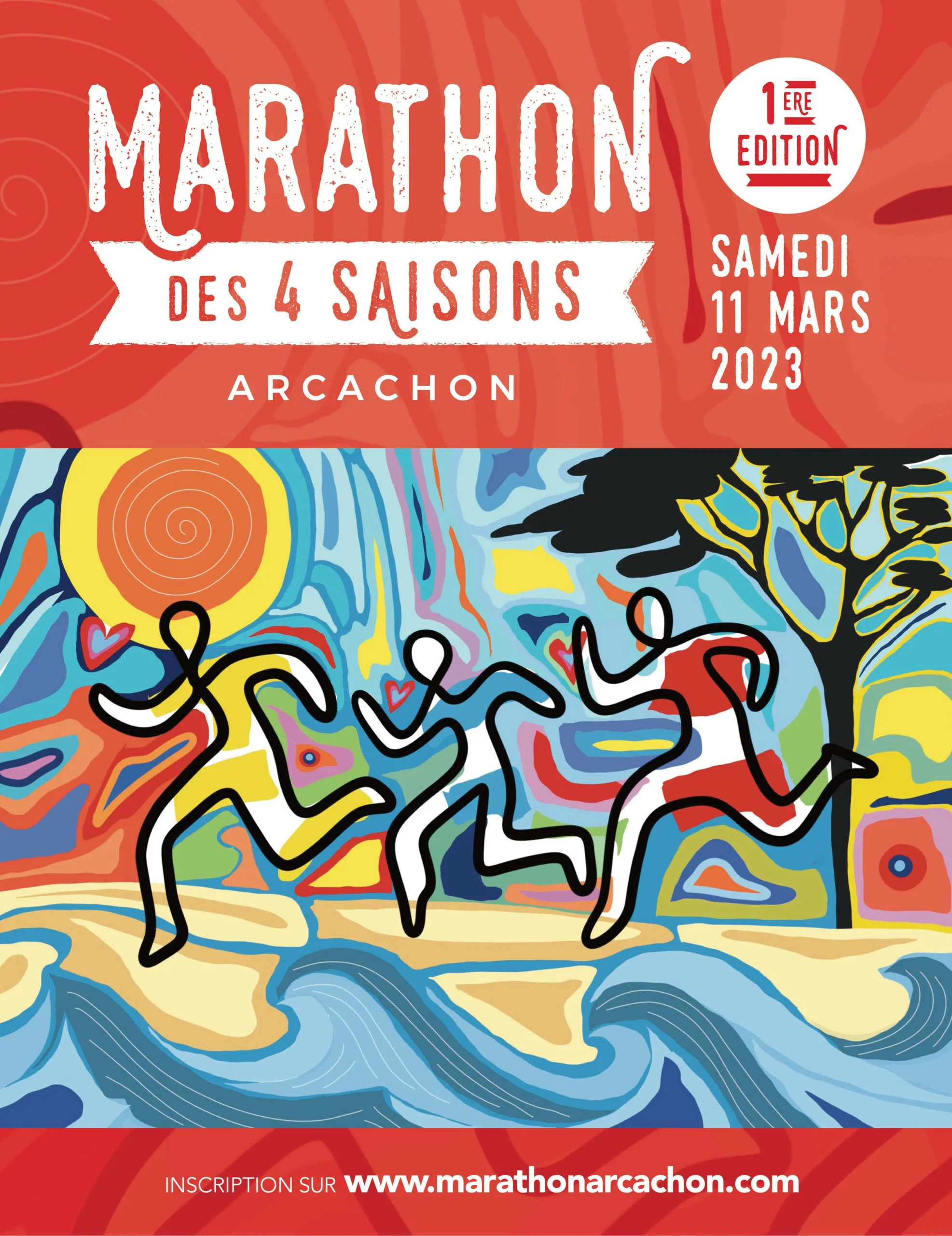 Marathon des 4 Saisons 2024 Inscription Résultats