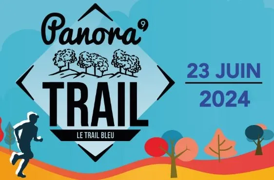 Panora’trail, le trail bleu 2024 Inscription Résultats