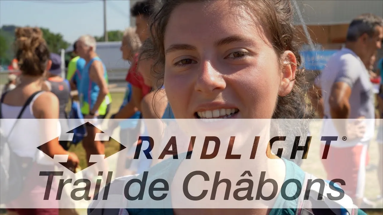 Raidlight Trail de chabons 2024 Inscription Résultats