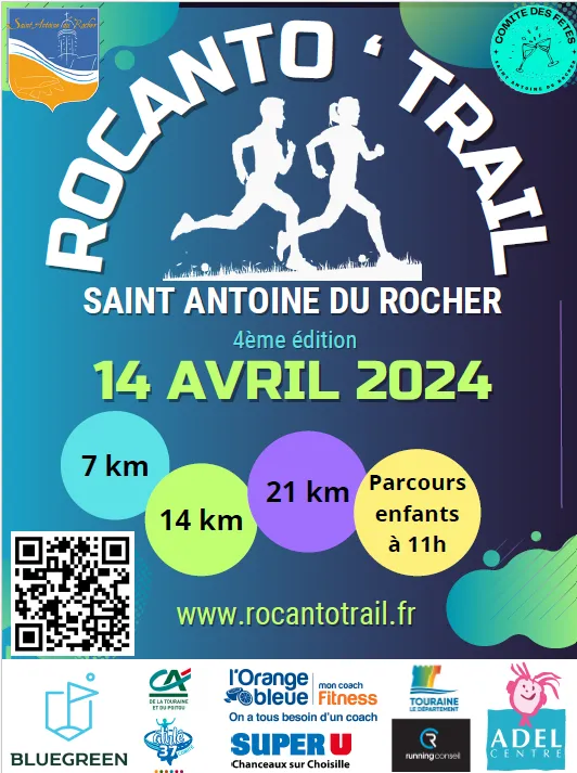 Rocantonienne – Rocanto’trail 2024 Inscription Résultats