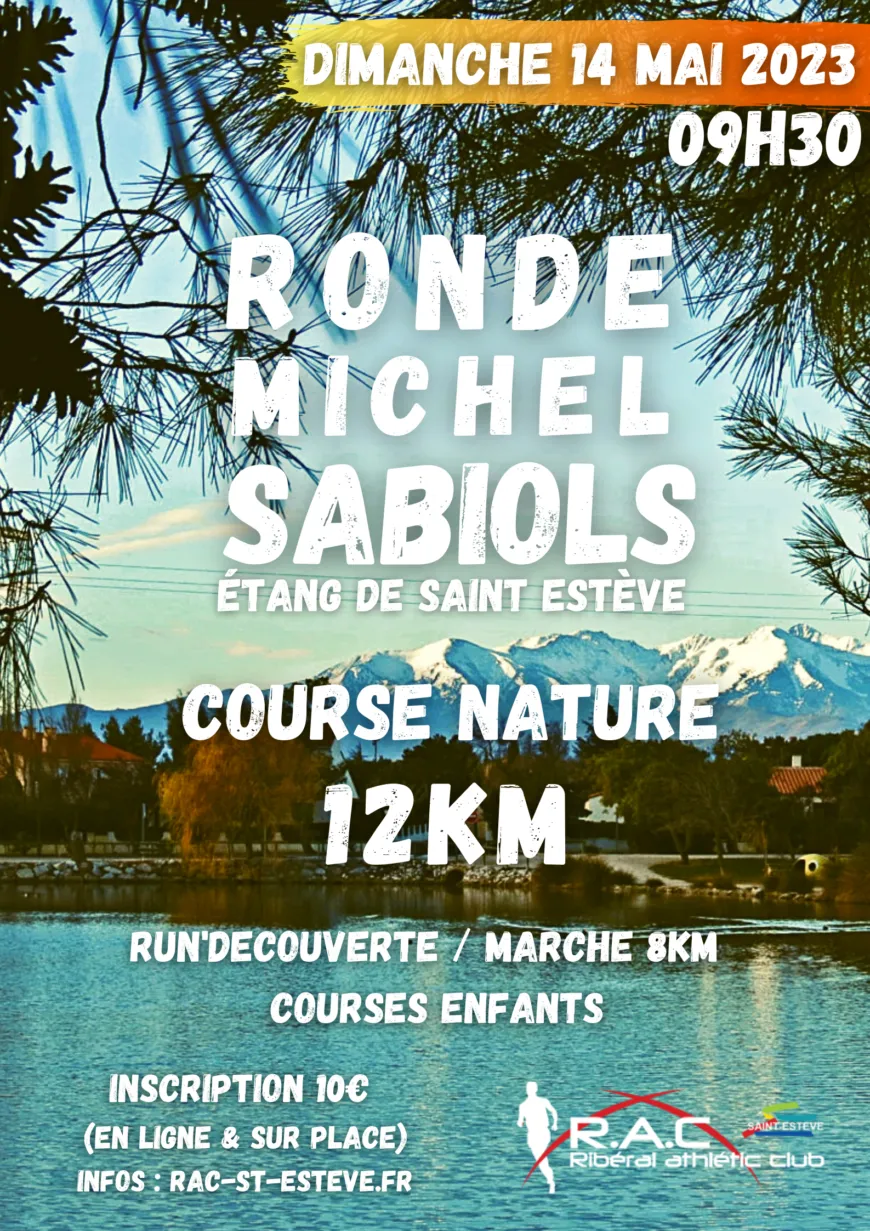 Ronde Michel Sabiols 2024 Inscription Résultats