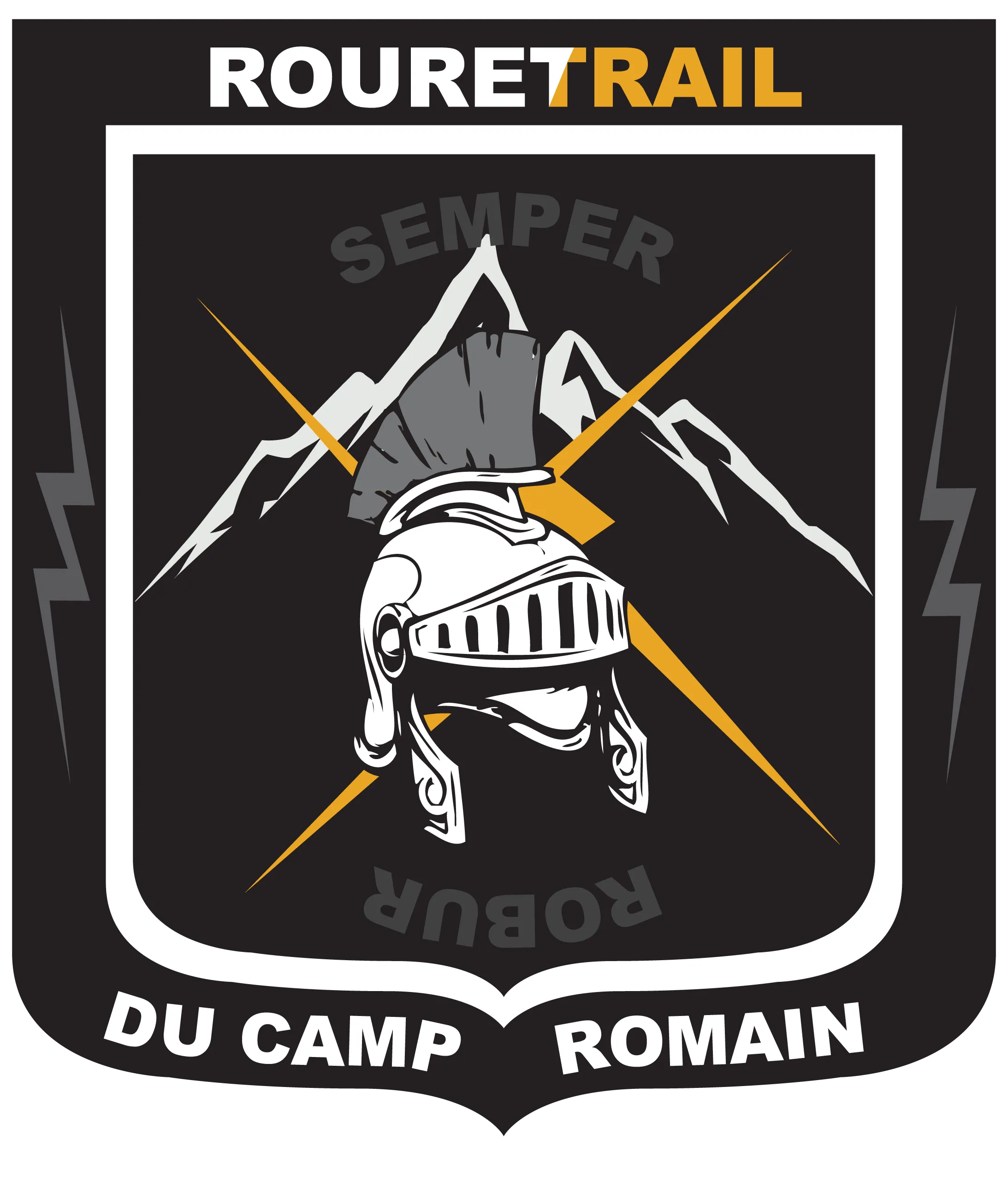 Rouretrail du Camp Romain 2025 Inscription Résultats