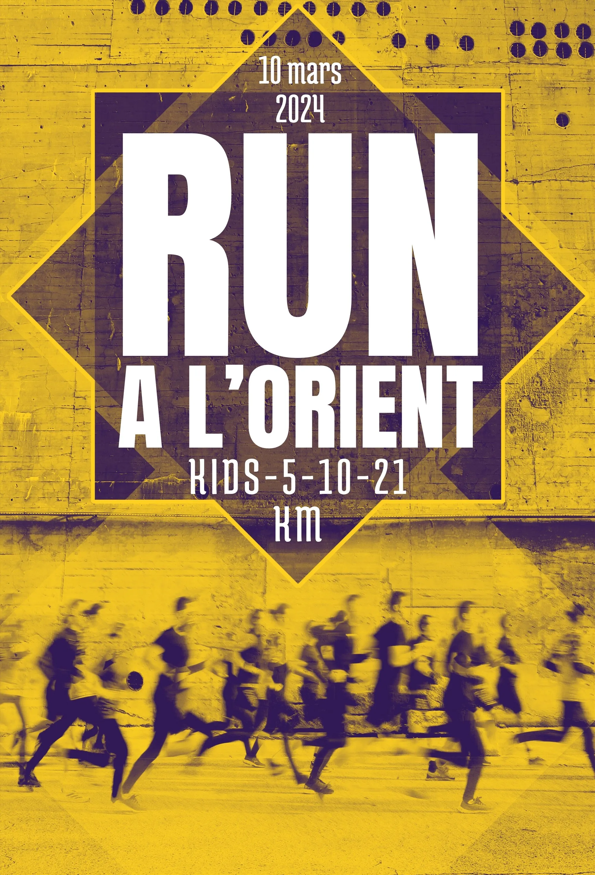 Run de l’Orient 2024 Inscription Résultats