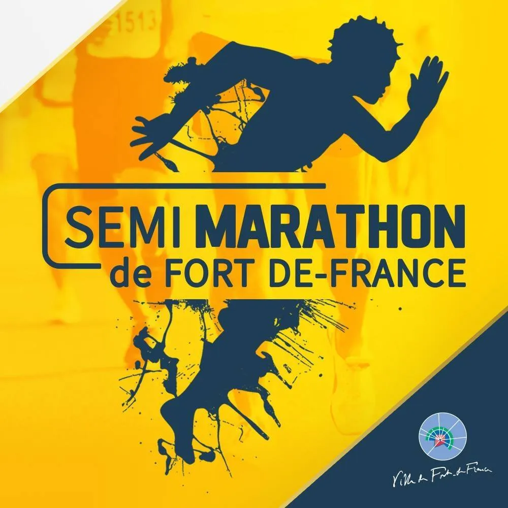 Semi-marathon international de Fort de France 2024 Inscription Résultats