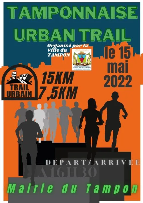 Tamponnaise Urban Trail 2024 Inscription Résultats