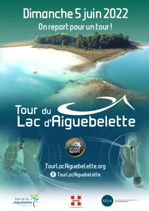 Tour du lac d’Aiguebelette 2024 Inscription Résultats