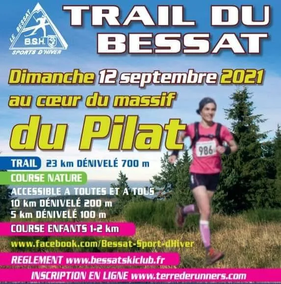 Trail bhs – Trail du Bessat 2024 Inscription Résultats